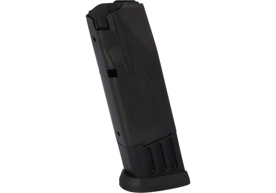 This is an OEM Sig Sauer factory 10-round steel magazine for the P365-XMACRO grip module