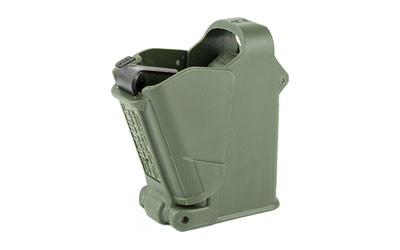Image of MAGLULA UpLULA Universal Pistol Magazine Loader - Dark Green with UpLULA Universal Pistol Magazine Loader – Fast & Painless Loading | Terran Gear USA
 
 
 

  UpLULA Universal Pistol Magazine Loader – Fast & Painless Loading
 

  The UpLULA® U...