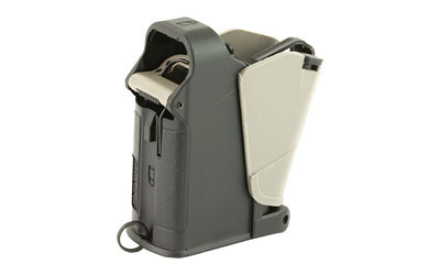Image of MAGLULA 22UpLULA 22 Long Rifle Converted Pistol Magazine Loader and Unloader Polymer Black with Maglula 22UpLULA .22LR Magazine Loader – Fast & Easy | Terran Gear USA
 
 
 

  Maglula 22UpLULA .22LR Magazine Loader – Fast & Effortless Loading
...