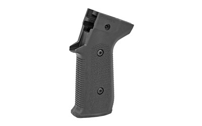 Image of MAGPUL MOE-EVO GRIP CZ SCORPION BLACK with Magpul Industries MOE-EVO Grip
 Fits CZ Scorpion EVO 3, Polymer, Black MAG1005-BLK., ideal for various uses.