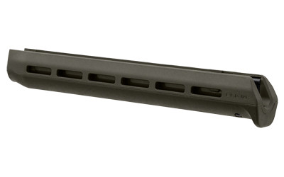 Image of MAGPUL ELG MLOK MRLN 1895/336 HG ODG with Magpul Industries ELG M-LOK Handguard
 Fits Marlin 1895/1894/336, Matte Finish, Olive Drab Green MAG1381-ODG., ideal for various uses.
