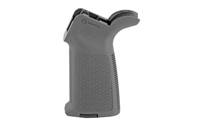 Image of MAGPUL MOE AR GRIP GRAY with Magpul Industries MOE Grip
 Fits AR Rifles, Gray MAG415-GRY., ideal for various uses.