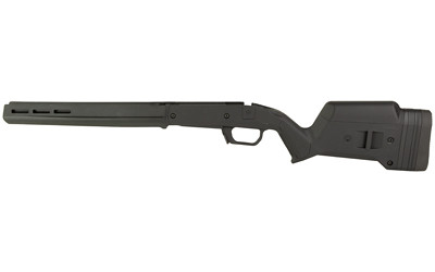 Image of MAGPUL HUNTER SAVAGE 110 SA STOCK RH BLACK with Magpul Industries Hunter 110 Stock
 Black, Right Hand, Fits Savage 110 Short Action (Does Not Fit Axis Rifles), Includes Bolt Action Magazine Well and 5Rd 7.62 PMAG MAG1069-BLK-RT., ideal for var...