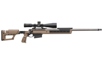 Image of MAGPUL PRO 700 LITE REM LA STOCK FDE with Magpul Industries Pro 700 Lite Stock
 Fits Remington 700 Long Action, Matte Finish, Flat Dark Earth MAG1380-FDE., ideal for various uses.