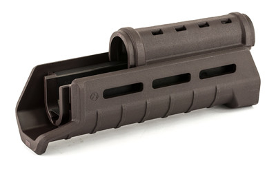 Image of MAGPUL MOE AKM HANDGUARD AK47/74 PLM with Magpul Industries MOE AKM Handguard
 Fits AK Variants Except Yugo Pattern Rifles or RPK Style Receivers, Polymer Construction, Integrated Heat Shield, M-LOK Mounting Capabilities, Plum MAG620-PLM., ide...