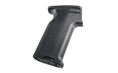 Image of MAGPUL MOE-K2 AK GRIP BLACK with Magpul Industries MOE-K2 AK Grip
 Fits AK-47/74 Rifles, TSP Texture, Black MAG683-BLK., ideal for various uses.