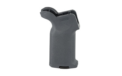 Image of MAGPUL MOE K2 AR GRIP GRAY with Magpul Industries MOE K-2 Grip
 Fits AR Rifles, Gray MAG522-GRY., ideal for various uses.