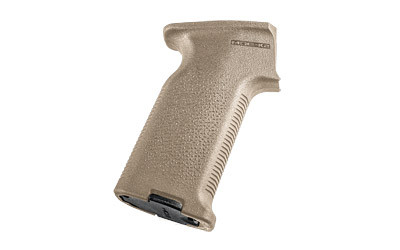 Image of MAGPUL MOE-K2 AK GRIP FDE with Magpul Industries MOE-K2 AK Grip
 Fits AK-47/74 Rifles, TSP Texture, Flat Dark Earth MAG683-FDE., ideal for various uses.