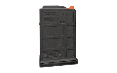 Image of MAGPUL PMAG 10 7.62X51 SIG CROSS BLK with Magpul Industries Magazine
 PMAG, 308 Winchester/762NATO, 10 Rounds, Fits Sig Sauer Cross, AICS Pattern, Black MAG1169-BLK., ideal for various uses.