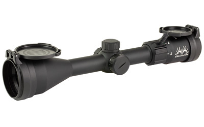 Image of SIG BUCKMASTER RIFLE SCOPE 3-9X50 HELLFR BDC BLK with Sig Sauer Buckmaster Hellfire
 Rifle Scope, 3-9X50mm, Hellfire Buckmaster BDC Illuminated Reticle, 1" Main Tube, Second Focal Plane, 0.25 MOA Adjustments, Matte Finish, Black SOBM33003., id...