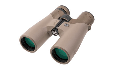 Image of SIG ZULU10 HDX BINO 10X42 HDX with Sig Sauer ZULU10 HDX
  Binoculars, 10X42MM, Flat Dark Earth, Includes Lens Cover and Carrying Case SOZ10001., ideal for various uses.