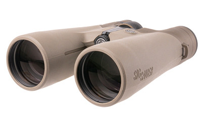 Image of SIG ZULU10 HDX BINO 10X50 HDX with Sig Sauer ZULU10 HDX
  Binocular, 10X50mm, Closed Bridge, Coyote SOZ10002., ideal for various uses.