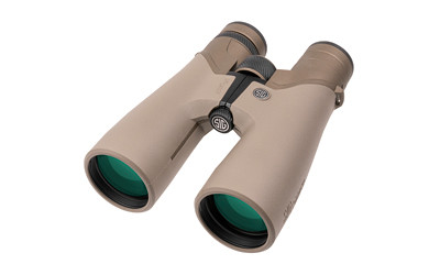 Image of SIG ZULU10 HDX BINO 12X50 HDX with Sig Sauer ZULU10 HDX
  Binoculars, 12X50mm, Flat Dark Earth, Includes Lens Cover and Carrying Case SOZ10003., ideal for various uses.