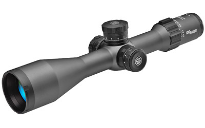 Image of SIG TANGO6 RIFLE SCOPE 5-30X56 FFP DEV-L BLK with Sig Sauer TANGO6 Rifle Scope
  5-30X56MM, 34MM, FFP, DEV-L-MRAD Illuminated Reticle, 0.1 MRAD Adjustments, Matte Finish, Black Color, LevelPlex Anti-Cant System SOT65114., ideal for various uses.