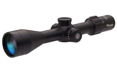 Image of SIG SIERRA3BDX RIFLE SCOPE 4.5-14X50 BDX1-R1 RIFLE SCOPE with Sig Sauer SIERRA 3 BDX Rifle Scope
  4.5-14X50mm, 30mm Main Tube, BDX-R1 Digital Ballistic Reticle, Bluetooth, Black Finish SOSBDX34112., ideal for various uses.