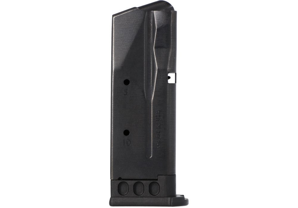SIG SAUER P365X magazine, P365-XL 10-round magazine, SIG P365X steel magazine, P365 micro-compact magazine, SIG P365 double-stack mag, firearm accessories, tactical gear, Terran Gear USA, best SIG P365 magazine, SIG P365 magazine for sale