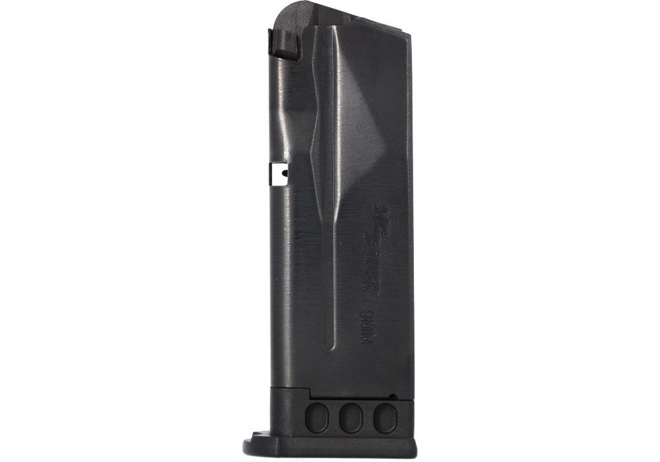 SIG SAUER P365X magazine, P365-XL 10-round magazine, SIG P365X steel magazine, P365 micro-compact magazine, SIG P365 double-stack mag, firearm accessories, tactical gear, Terran Gear USA, best SIG P365 magazine, SIG P365 magazine for sale