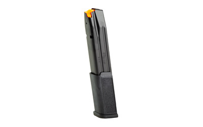Image of Sig Sauer Magazine P320 9MM 30RD Black with Sig Sauer Magazine
 9MM, 30 Rounds, Fits P320, Black 8900576., ideal for various uses.