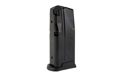 Image of Sig Sauer Magazine P365 380ACP 10RD FLUSH with Sig Sauer Magazine
 380ACP, 10 Rounds, Fits Sig P365, Steel, Black 8900714., ideal for various uses.
