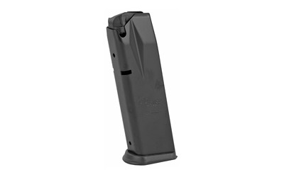 Image of Sig Sauer Magazine P229 9MM 15RD OLDER MODELS with Sig Sauer Magazine
 9MM, 15 Rounds, Fits Older P229, Steel, Black MAG-229-9-15., ideal for various uses.