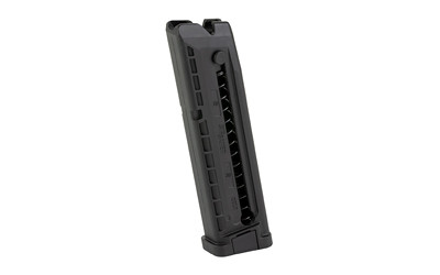 Image of Sig Sauer Magazine P322 22LR 20RD Black with Sig Sauer Magazine
 22LR, 20 Rounds, Fits P322, Polymer, Black 8900745., ideal for various uses.