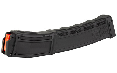 Image of Sig Sauer Magazine MPX 9MM 35RD with Sig Sauer Magazine
 9MM, 35 Rounds, Fits MPX, Black, Polymer 8901025., ideal for various uses.