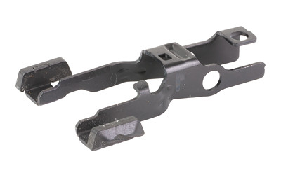 Image of Tyrant CNC SIG P320 Slide Catch - Black with Tyrant CNC Slide Catch Lever
  Fits Sig Sauer P320, PVD Finish, Black TD-320SCL-BLACK., ideal for various uses.