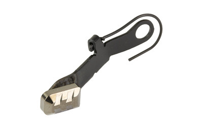 Image of Tyrant CNC Extended Slide Release Glock GEN2-4 - Gray with Tyrant CNC Extended Slide Release
  Fits Glock 17/19/22/23/24/25/27/31/32/33/34/35 Gen2-4, PVD Finish, Gray TD-GSTOP-24-G., ideal for various uses.