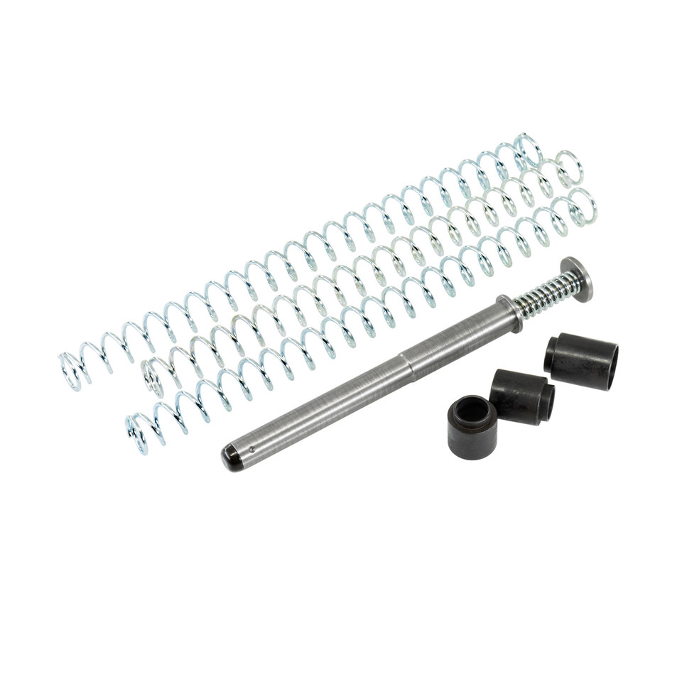 Upgrade your SIG P320 AXG LEGION with the DPM Mechanical Recoil Reduction System. Reduce recoil, improve control, and enjoy faster follow-up shots. Available now at Terran Gear.