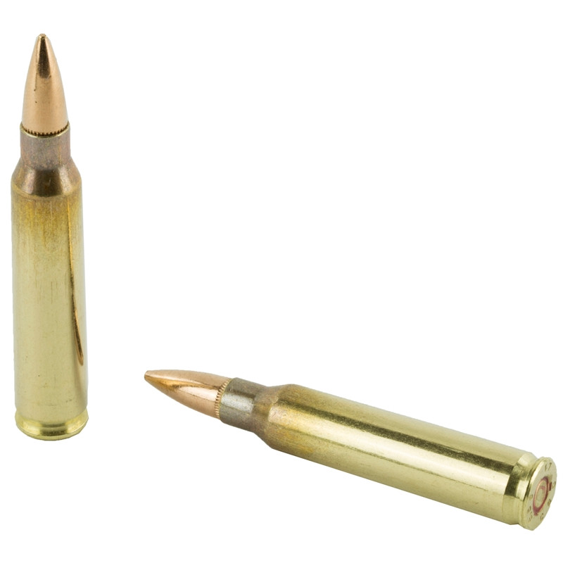 Magtech Tactical 5.56x45mm 55 Grain FMJ Ammo (MT556A) – Reliable training ammunition with 3,265 fps muzzle velocity, reloadable brass, and consistent accuracy. Available in boxes of 50 or cases of 1000.