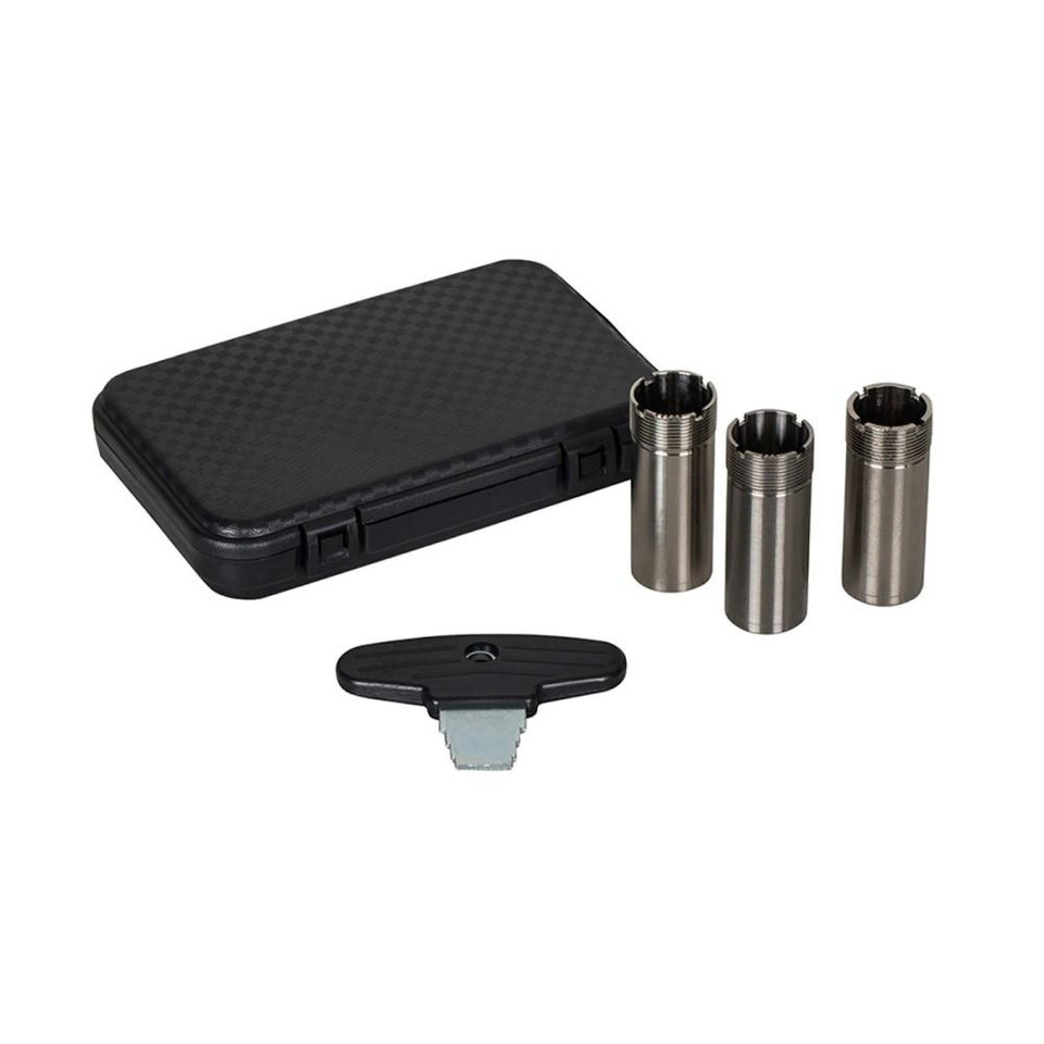 Discover the MAC 1014 Wood 12 Gauge Semi-Automatic Shotgun featuring reliable gas piston operation, Turkish walnut furniture, adjustable ghost ring sights, Picatinny optics rail, and Benelli/Mobil chokes. A proven Benelli M4-style design for home defense and tactical use with unmatched reliability.