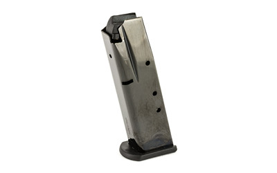 Image of MEC-GAR MAG BERETTA 84 380ACP 13RDBLUED with Mec-Gar USA Pistol Magazine
 380ACP, 13 Rounds, Fits Beretta 84, Blued Finish MGPB8413B., ideal for various uses.