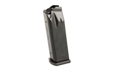 Image of MEC-GAR MAG PARA P14 45ACP 14RD Anti-Friction Coating with Mec-Gar USA Pistol Magazine
 45ACP, 14 Rounds, Fits Para Ordinance P14, Steel, Black, Anti-Friction Coating MGP144514AFC., ideal for various uses.