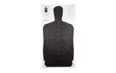Image of ACTION TARGET B27S BLK 100PK with SKU: ACTB-27SBLACK-100
  Action Target provides unique solutions to the commercial range owner, as well as to law enforcement and military organizations. Whether you're sighting in a rifle, conducting law enfo...