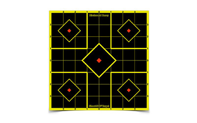  Birchwood Casey SHT-N-C SIGHT IN TARGET 15-8"  BC34112-15
  Birchwood Casey is the name you know and trust when it comes to targets. They offer high quality, affordable products made for serious shooters and beginners alike. Whether you're headin...