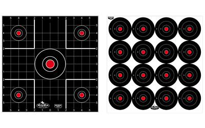  Birchwood Casey DIRTY BIRD COMBO TARGETS 12PK  BC35325
  Birchwood Casey is the name you know and trust when it comes to targets. They offer high quality, affordable products made for serious shooters and beginners alike. Whether you're heading t...
