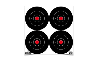  Birchwood Casey DIRTY BIRD RND BULLSEYE TARGET 48-6"  BC35504
  Birchwood Casey is the name you know and trust when it comes to targets. They offer high quality, affordable products made for serious shooters and beginners alike. Whether you're he...