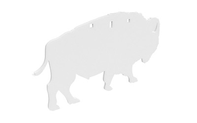  Birchwood Casey AR500 3/8" SILHOUETTE BISON WHT  BC47704
  Birchwood Casey is the name you know and trust when it comes to targets. They offer high quality, affordable products made for serious shooters and beginners alike. Whether you're heading...