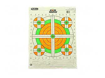 Image of CHAMPION SCOREKPR 100YD RFL FLUOR with SKU: OUT45761
  Looking for a great shooting experience? You've come to the right place. For the best in interactive targets, the experts at Champion® have all your needs covered. From paper to spinners, ...