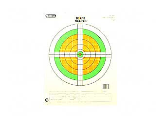 Image of CHAMPION SCOREKPR 100YD SML BORE FLR with SKU: OUT45762
  Looking for a great shooting experience? You've come to the right place. For the best in interactive targets, the experts at Champion® have all your needs covered. From paper to spinner...