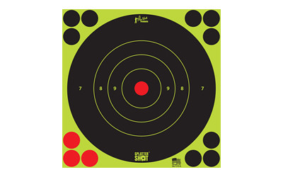 Image of PRO-SHOT TARGET 8" GREEN BULLSEYE 6PK with SKU: PRO8B-GREEN-6PK
  Pro-Shot is a true family business with 4 generations working in the business! American Made with Family, Honor, and Pride in each and every one of their products. Their goal is...