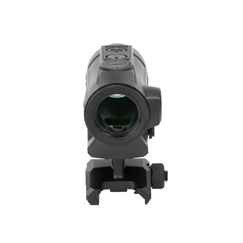 Shop the Holosun ARO-MRS-RD at Terran Gear USA – featuring a red Multi-Reticle System (2 MOA dot & 65 MOA circle), Shake Awake™, and 50,000-hour battery life.