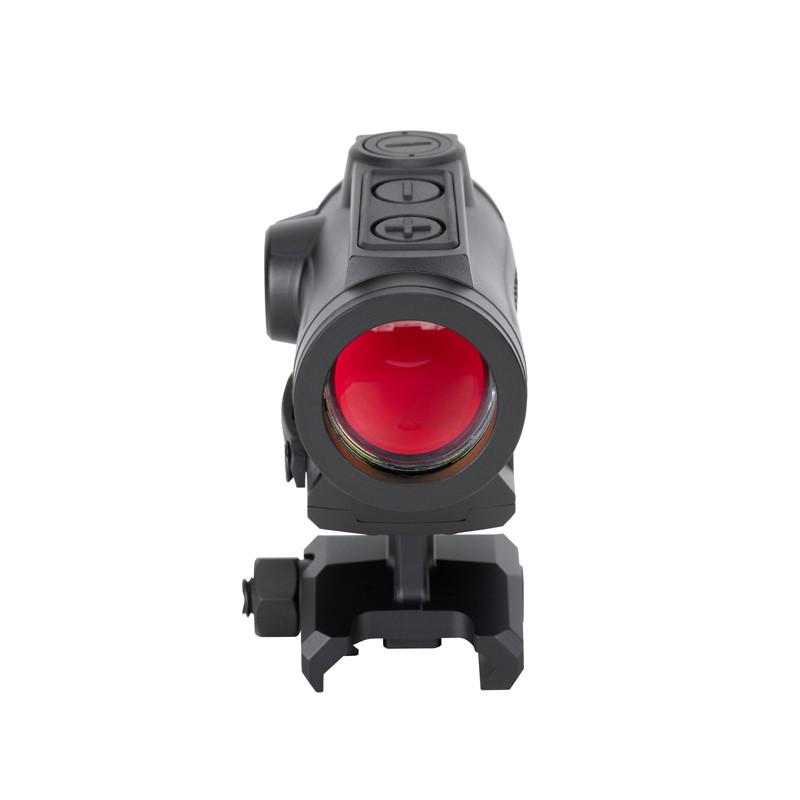 Get the Holosun ARO-RD2 red dot and HM3X 3X flip-to-side magnifier combo for fast target acquisition and mid-range precision. Rugged, waterproof, and co-witness ready.