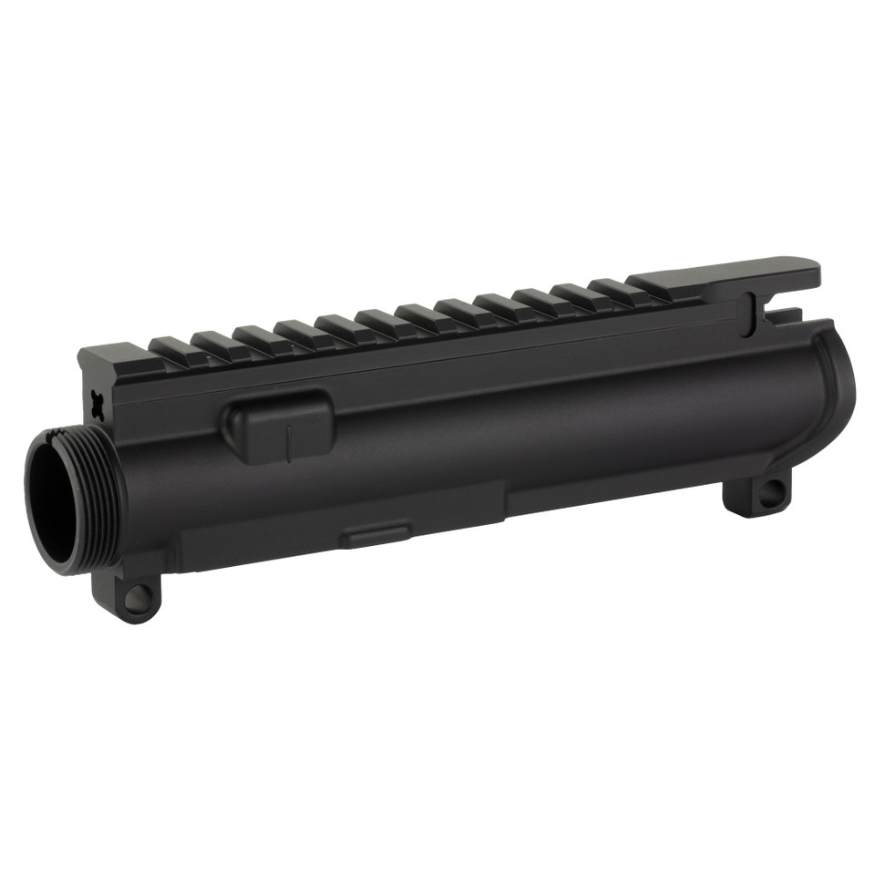Image of Aero Precision Stripped Upper, Black, For AR15 APAR501603C with SKU: APAR501603C
  Experience superior performance with this precision-engineered receiver. It's not just about aesthetics; it's about the feel, functionality, handling, and overa...