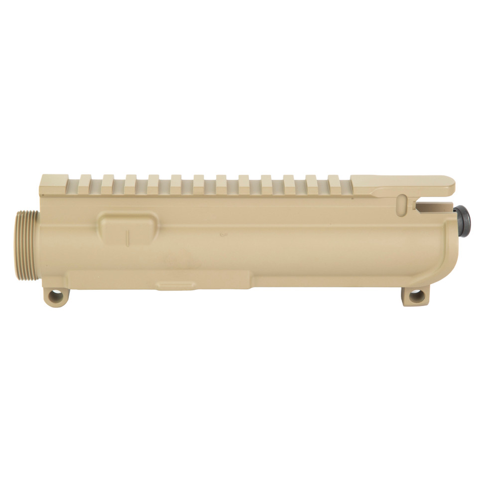 Image of Aero Precision Assembled Upper, Flat Dark Earth, For AR15 APAR501801AC with Aero Precision AR-15 Stripped Lower Receiver
  SKU: APAR501801AC
  Manufacturing a great receiver isn't just about aesthetics. It's about the feel, the function, the h...