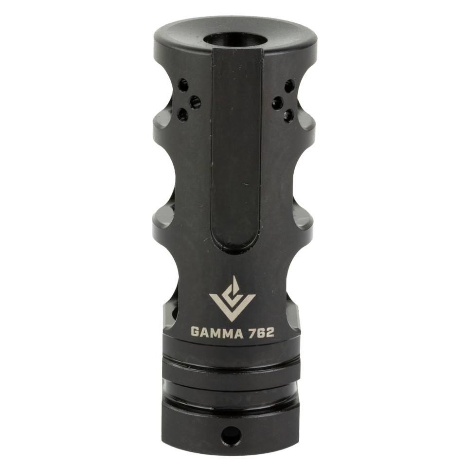 Image of Aero Precision Gamma, MB, 308 Winchester, 7.62MM, Black, 5/8X24, Nitride APVG200007A with VG6 GAMMA 762 Muzzle Brake - Control Recoil, Improve Accuracy
  SKU: APVG200007A
  Experience superior recoil management with the VG6 GAMMA 762 muzzle br...