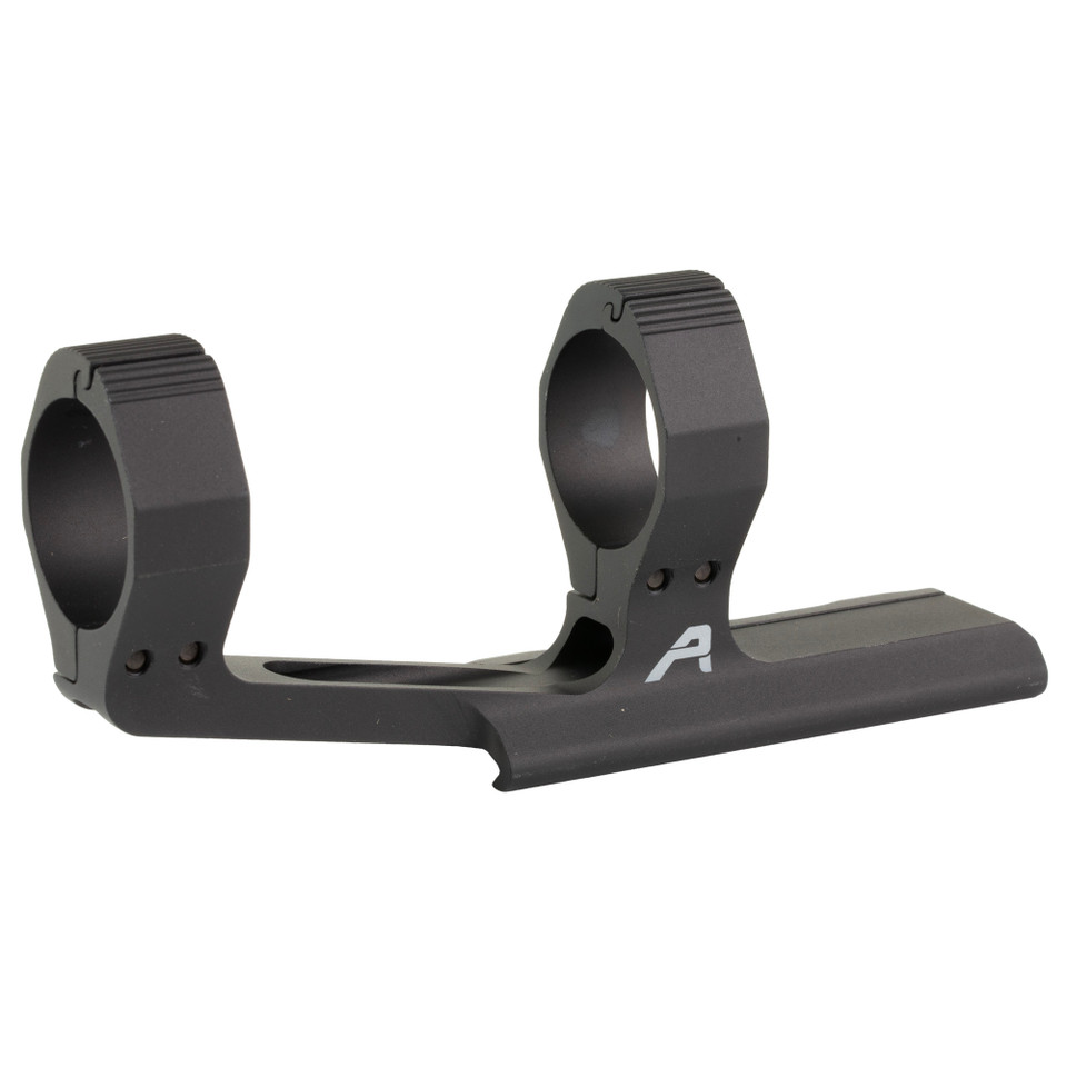 Image of Aero Precision Extended 2" SPR Ultralight Scope Mount, Fits Optics with 30mm Main Tubes, Anodized Finish, Black APRA210600 with SKU: APRA210600
  The Ultralight 30mm SPR Scope Mount features a rear ring that is pushed forward 2", resulting in ...