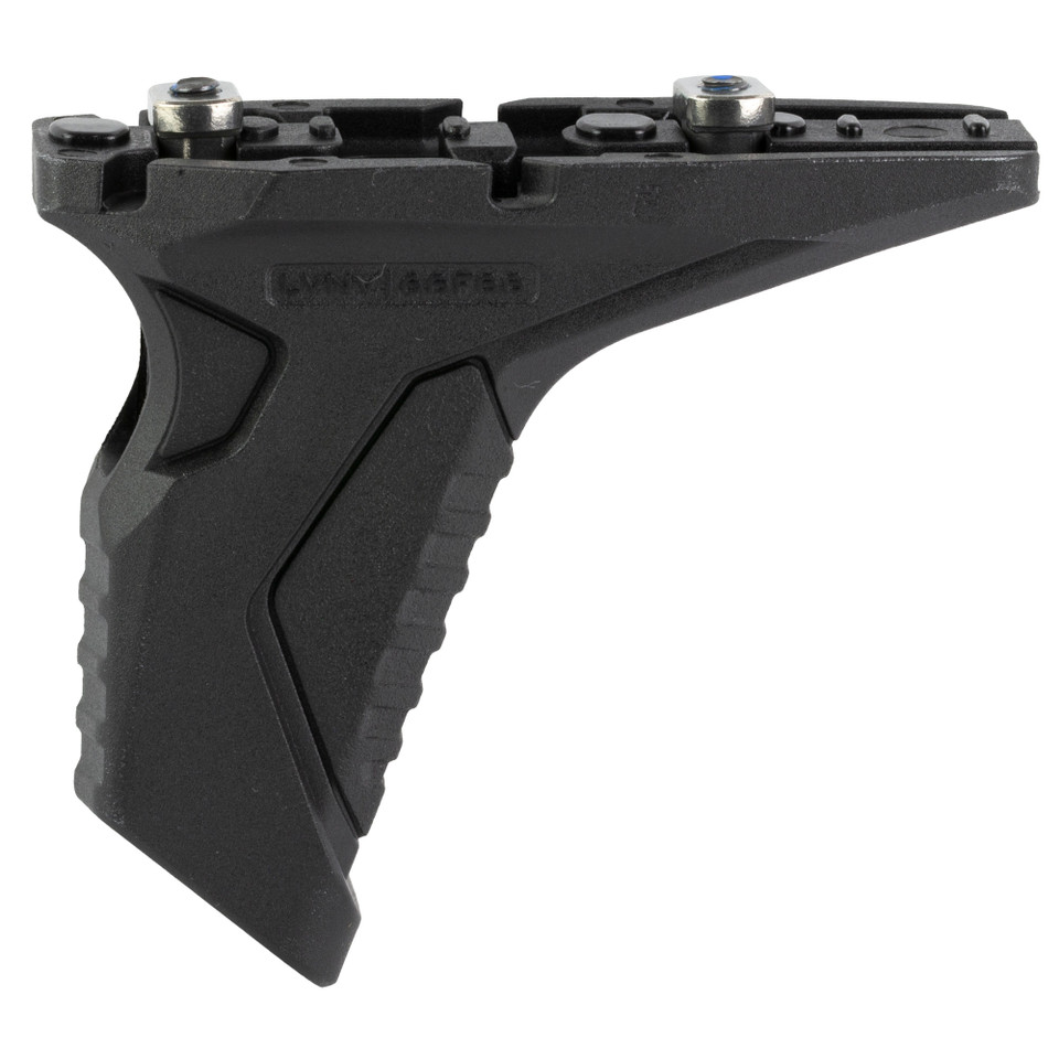 Image of Strike Industries Hand Stop, Black, AR Rifles SI-AR-HSFG-BK with Strike Industries LINK Angled HandStop with Cable Management System
  SKU: SI-AR-HSFG-BK
  Enhance your weapon control and mitigate recoil with the Strike Industries LINK Angled ...