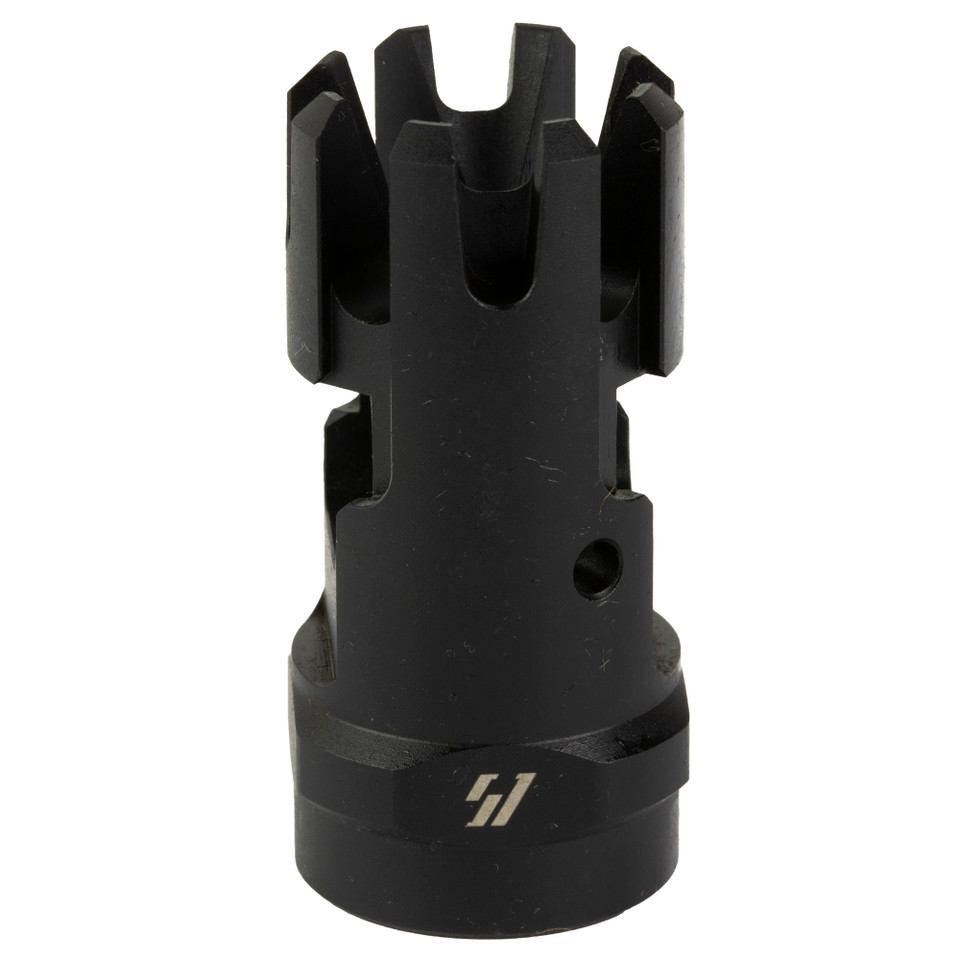 Image of Strike Industries Check Mate Comp, Compensator, 223 Remington/556NATO, 1/2x28, Black SI-CM-COMP with SKU: SI-CM-COMP
  The battlefield is a game of life and death. Any warrior will tell you having a mental toughness and a sharp mind will give ...