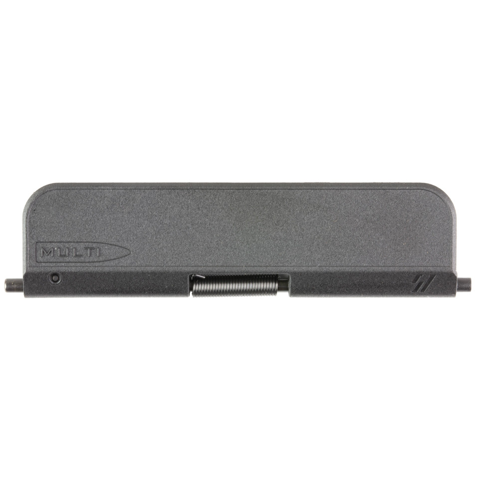 Image of Strike Industries Ultimate Dust Cover, Fits AR-10 in 308, Black SI-AR-UDC-E-308-01-BK with SKU: SI-AR-UDC-E-308-01-BK
  The SI UDC 308 enables users to attach and detach the cover in 5 to 10 seconds with ease (stock dust cover will take more t...